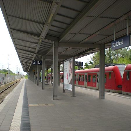 Hotel Mueller Residenz Zur S-Bahn Karlsfeld Extérieur photo